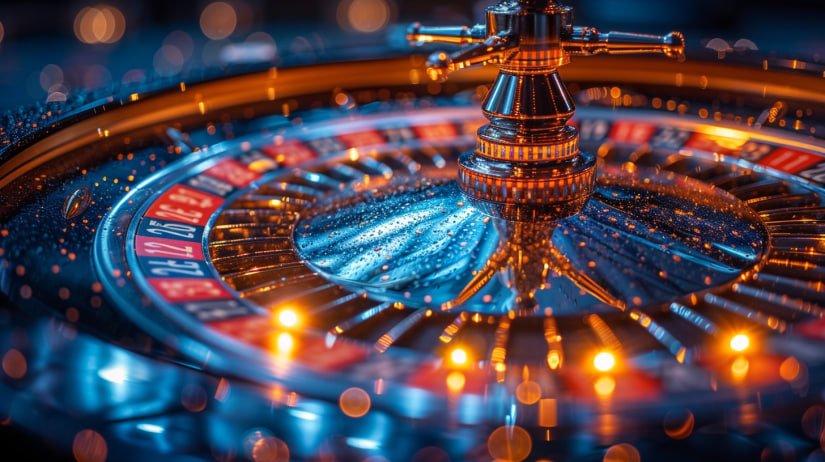 Pengguna memanfaatkan fitur mobile pada aplikasi hiburan sports dan casino